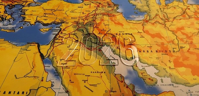 中東情勢の2025年の回顧と2026年の展望|リアルインテリジェンス