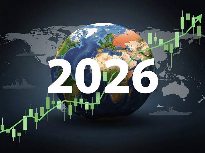 地政学リスクと株高