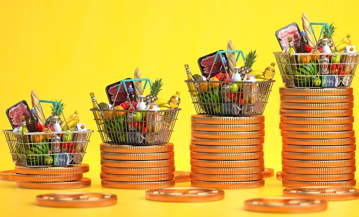 日本のインフレ率も2%超えの公算