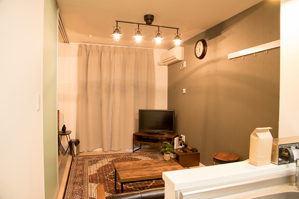 不動産投資 小さな1Kは苦戦中