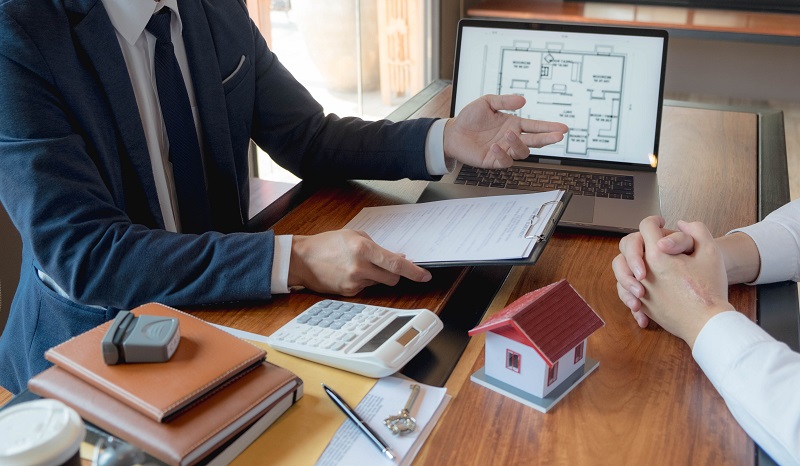 不動産の価格交渉