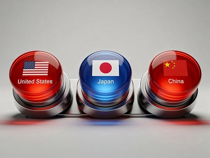 同時多発する異常事態 世界の金融危機3つのトリガー