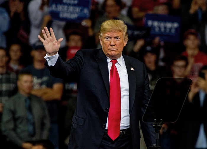 トランプリスクの凄さとは