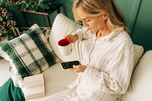 相場はクリスマス休暇モードへ