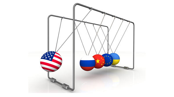 原油価格上昇と国際社会