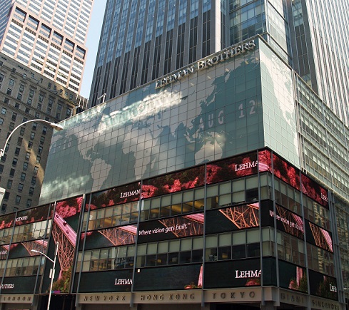 リーマンショックは終わっていない 投資前提8つの崩壊