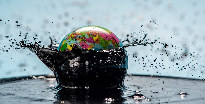 原油価格が大きく下落する!