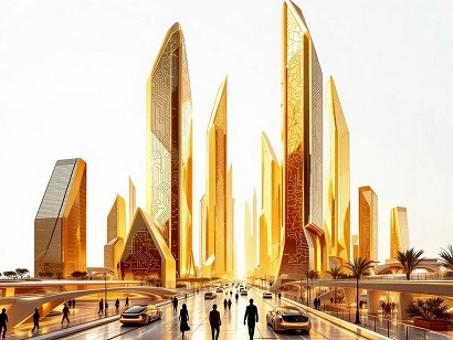 ゴールドは価格ではなく文明の温度計