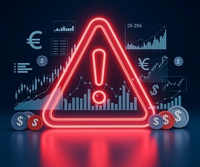 バブル崩壊の予兆・アラート点灯