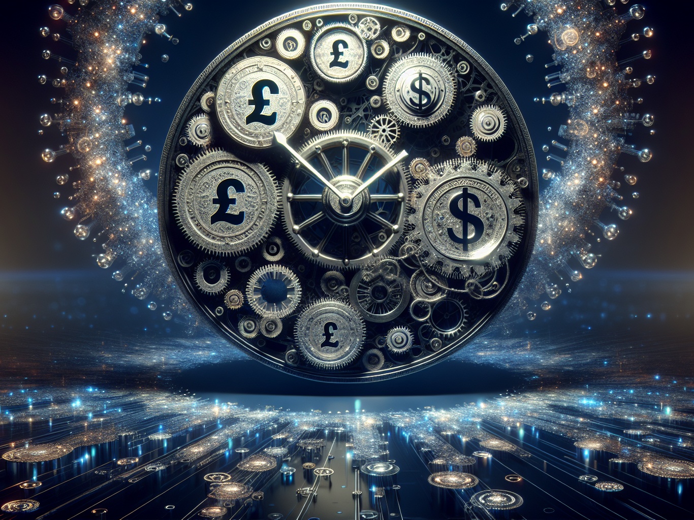 ポンドドル 高値1.3385は上値ブレイクポイント