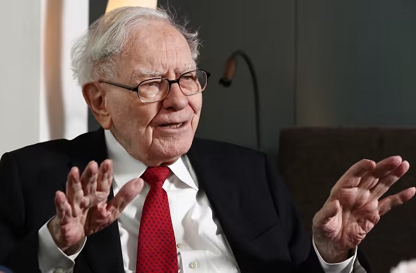 バフェットから投資の基本を学ぶ