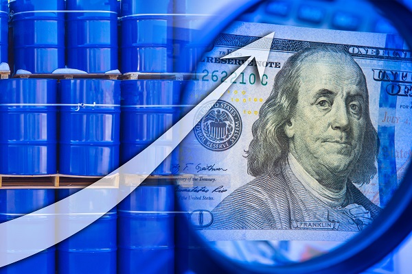 原油は2014年以来の100ドルを目指すか?!