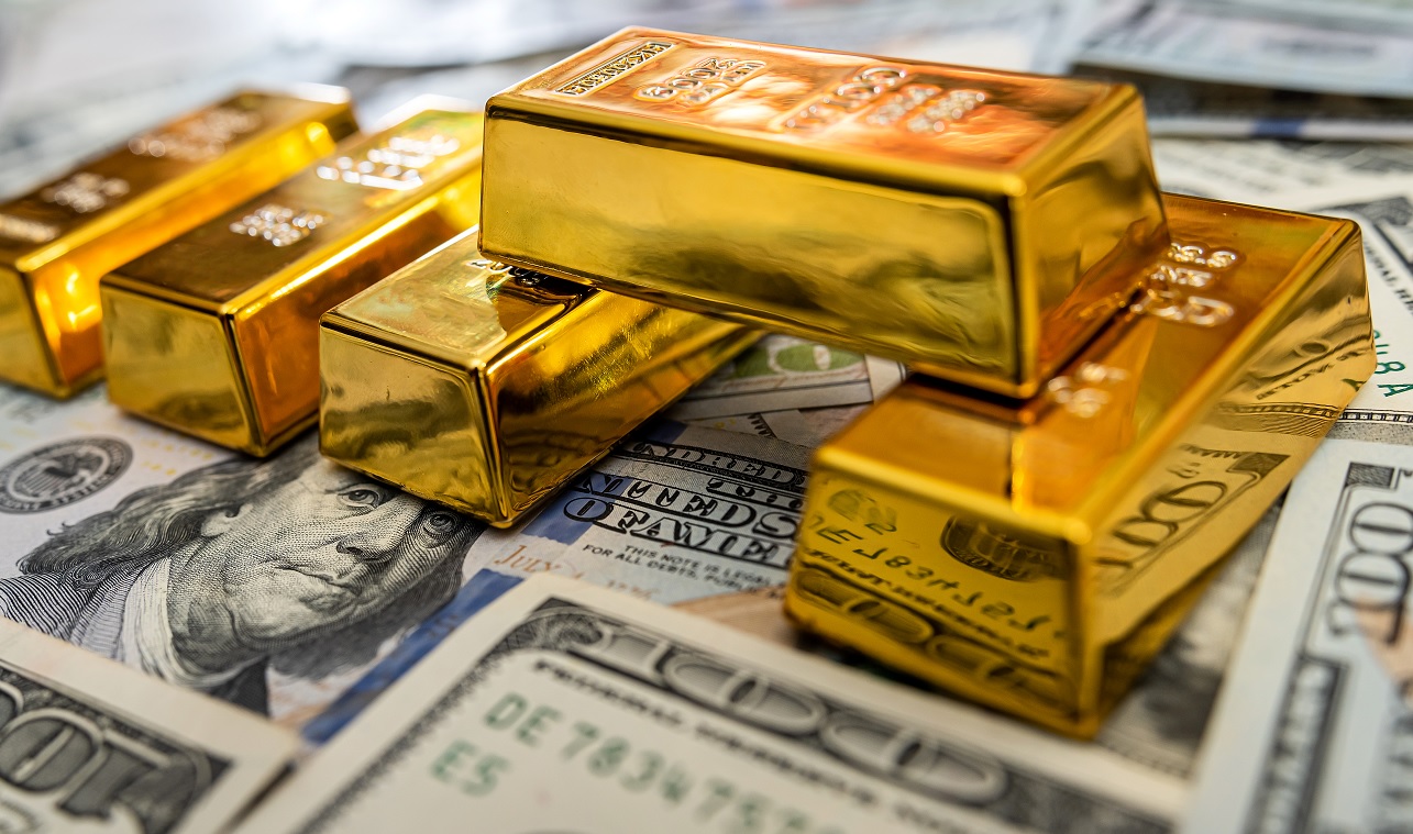 新金本位制復活でグレートリセット?