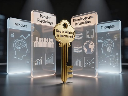 投資で勝ち組になる4つの秘訣 二極化する投資家