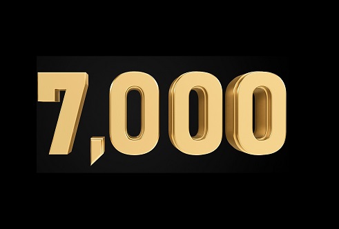 日経225は7000円まで下落?