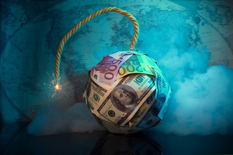 米国株高、日本株高はバブルなのか