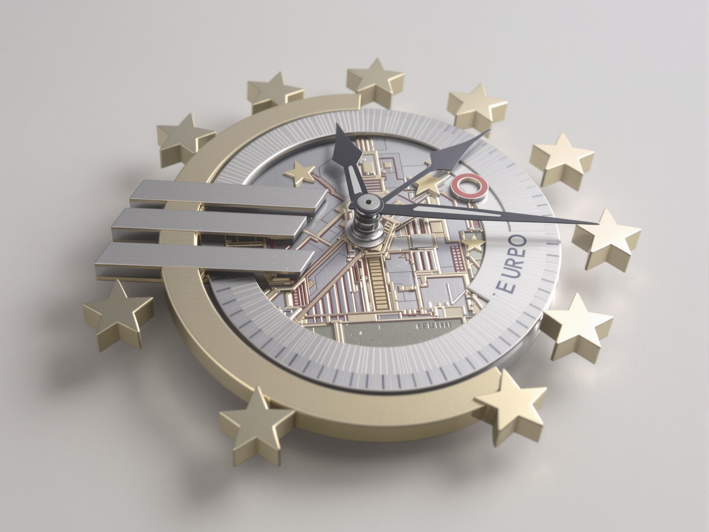 ユーロ円 高値178.83円は上値ブレイクポイント