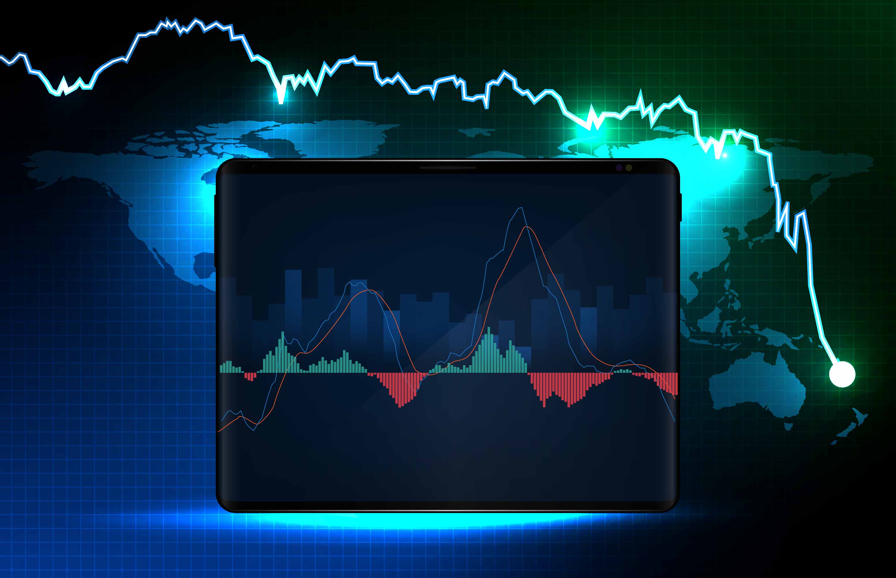 チャートは情報の宝庫!トレードで押さえておきたいチャート分析の基礎