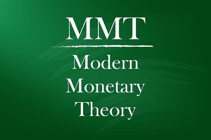 MMT現代貨幣理論の真実